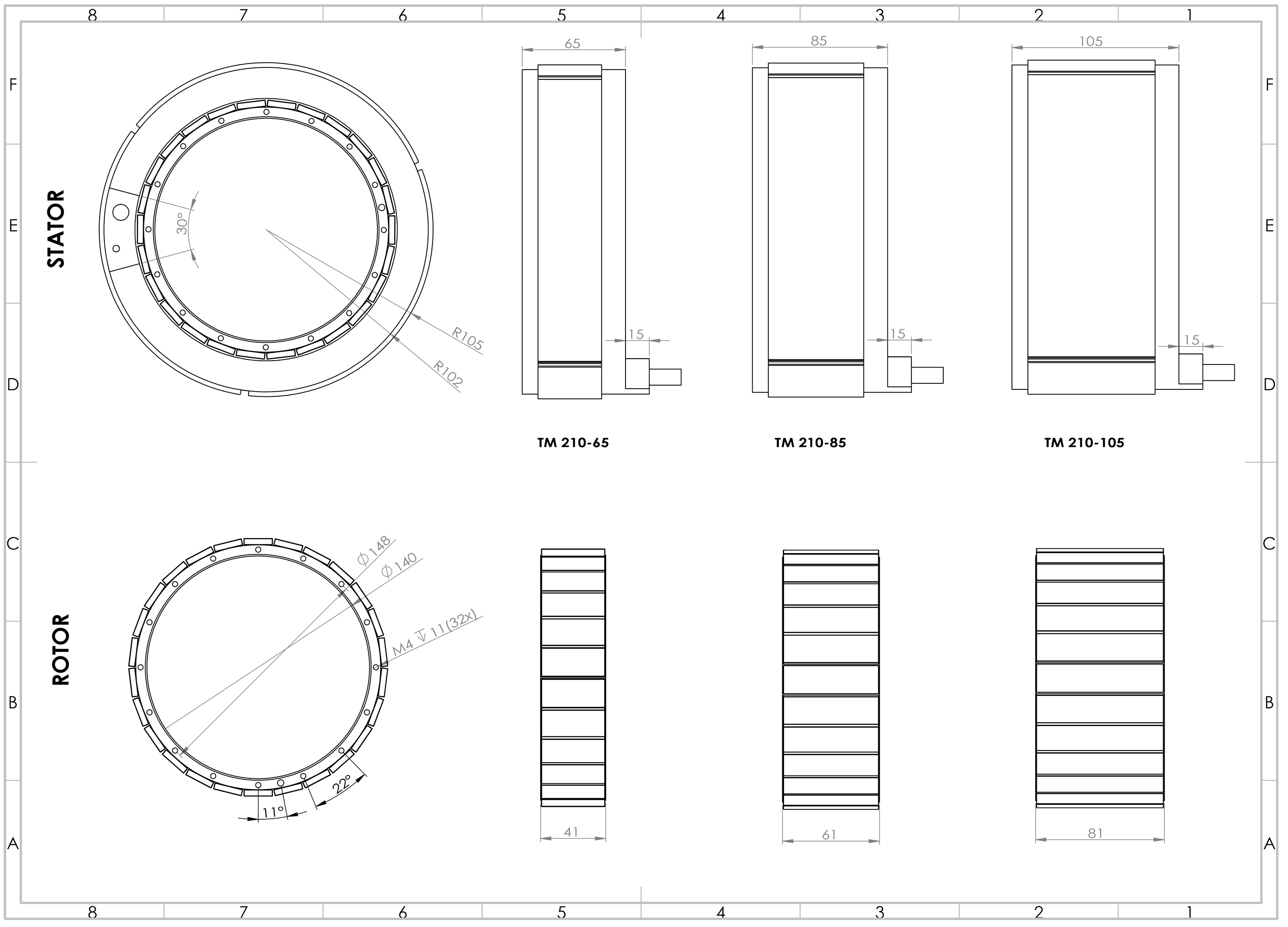 TM 210 Booklet page