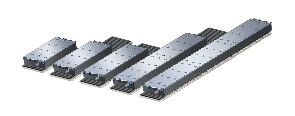 IC124WC Series