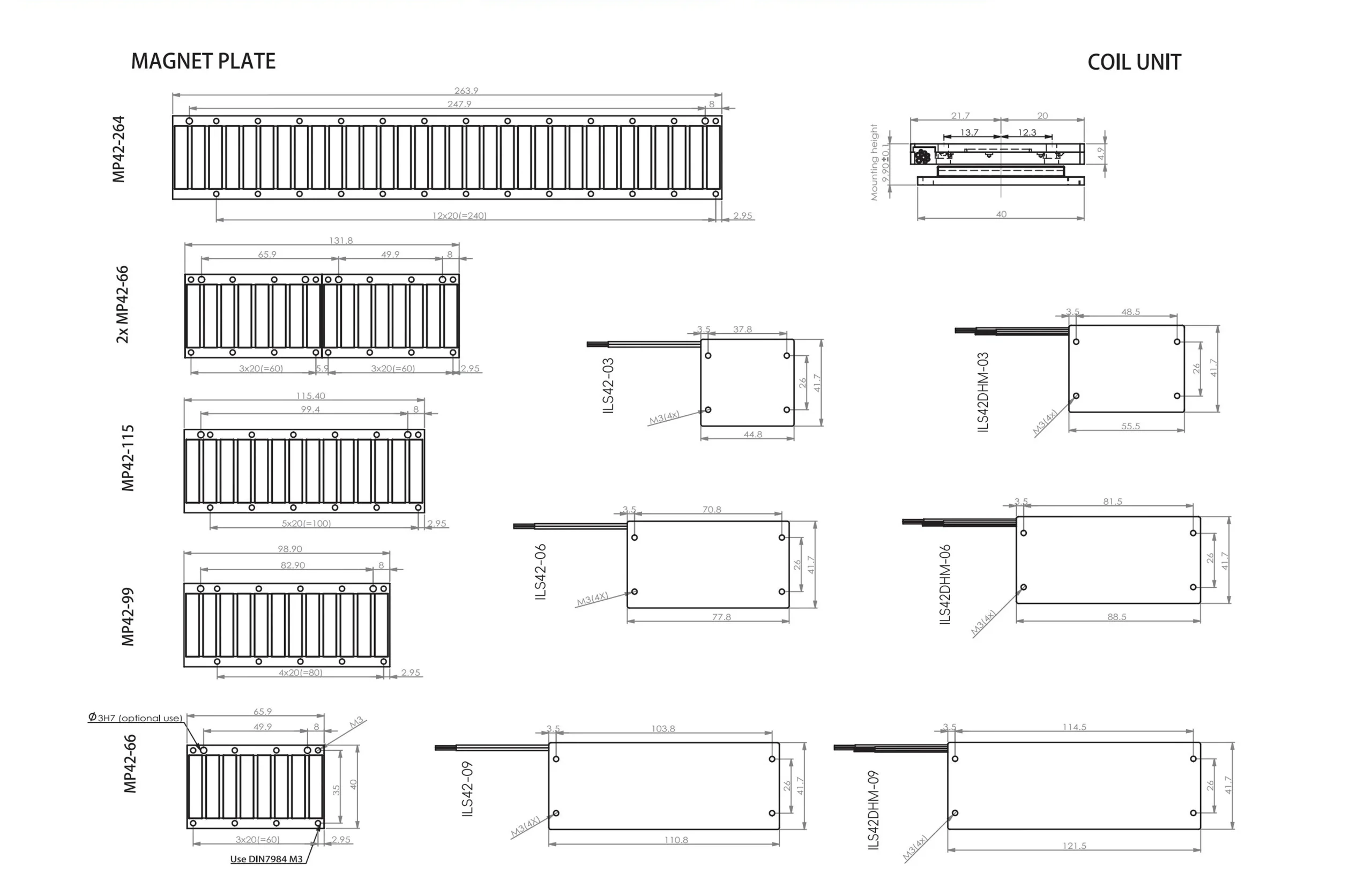 ILS42DHM Series