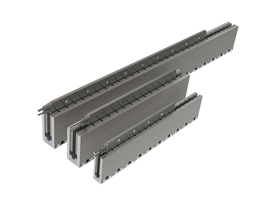 Ironcore Vaccum Linear Motor