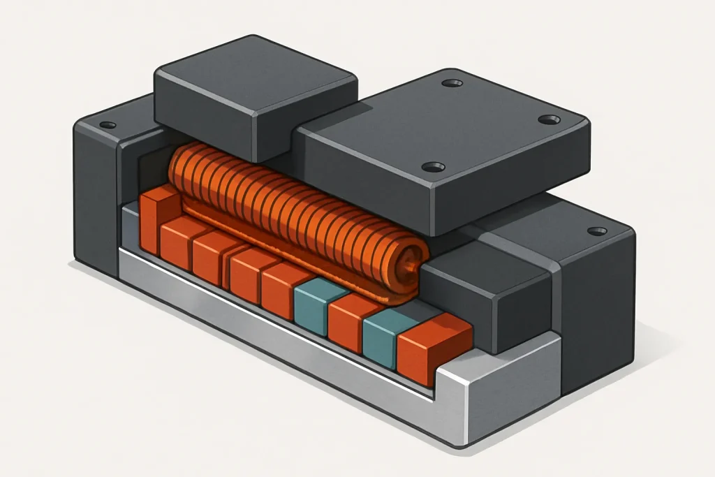 How Does a Linear Motor Work?