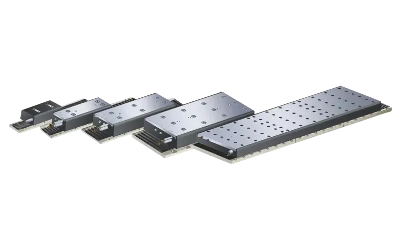 IronCore Linear Motors