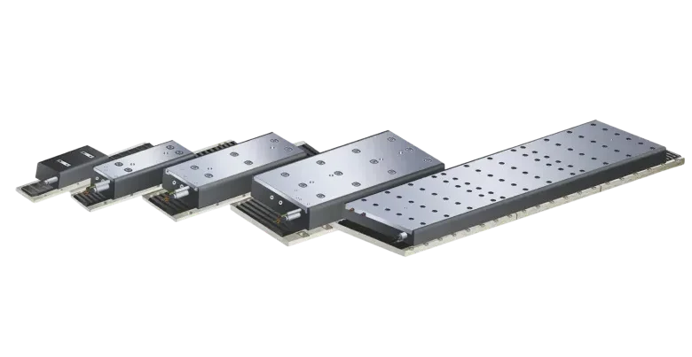 IronCore Linear Motor