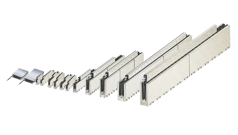 Ironless (Air-Core) Linear Motors