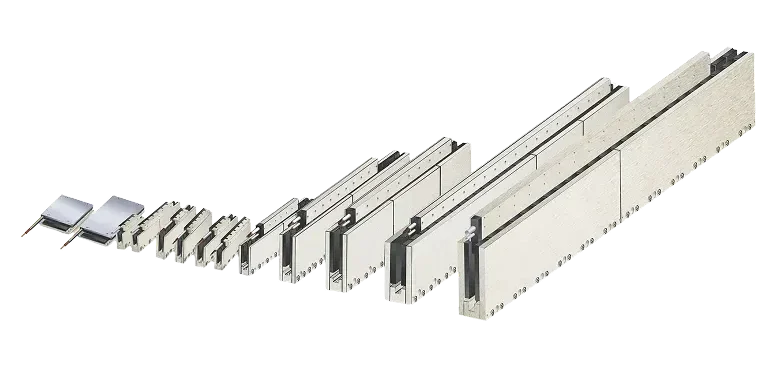 Ironless (Air-Core) Linear Motors