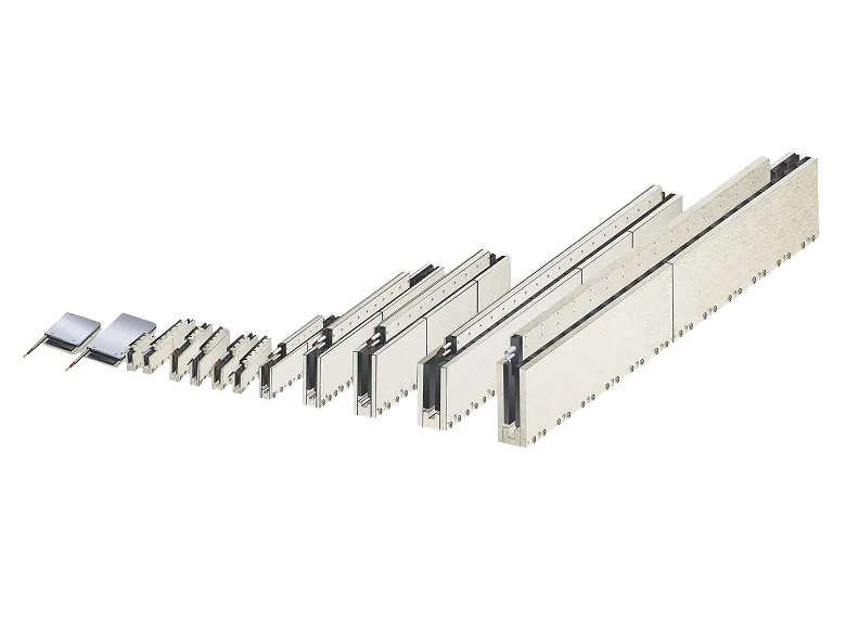 Ironless Linear Motor