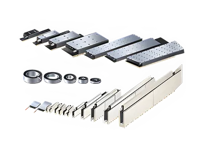 Linear Motors for Automotive Testing