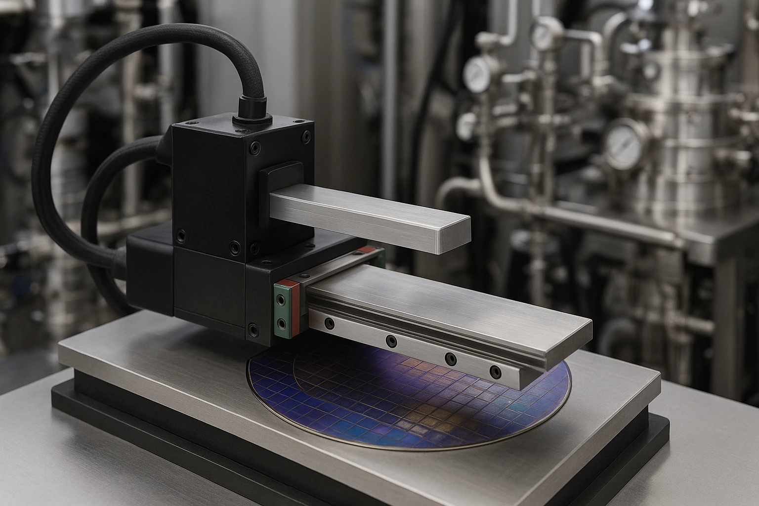 linear motor application