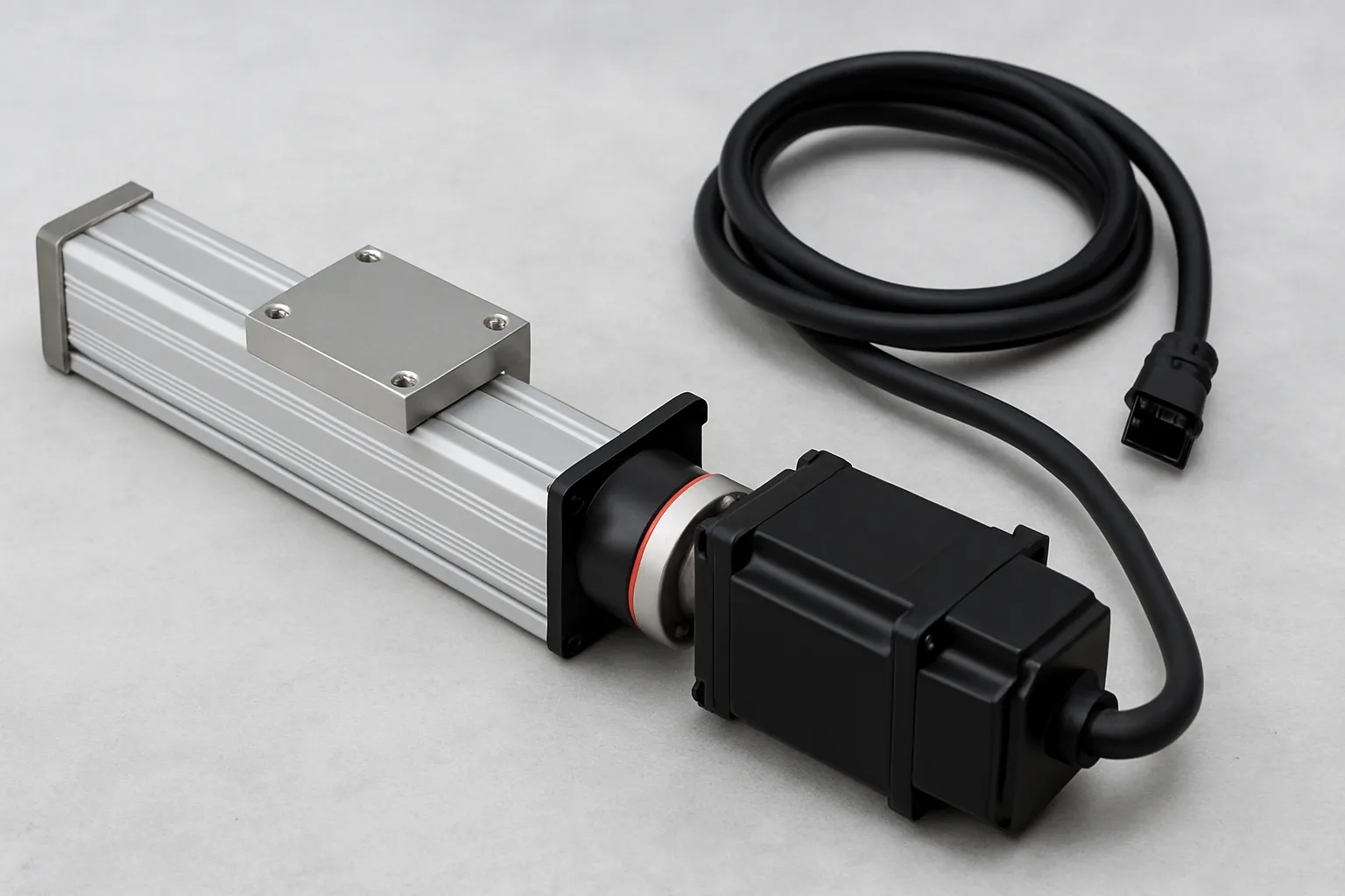 Common Types of Servo Motor Linear Systems