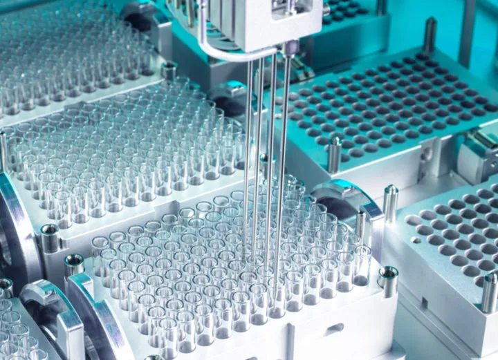 Healthcare and Laboratory Equipment