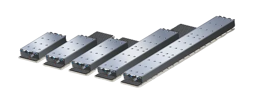 Ironcore Linear Motor