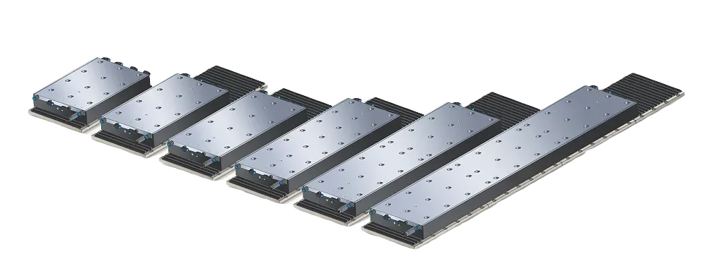 Ironcore Motors (IC Series): Designed for High-Force Applications