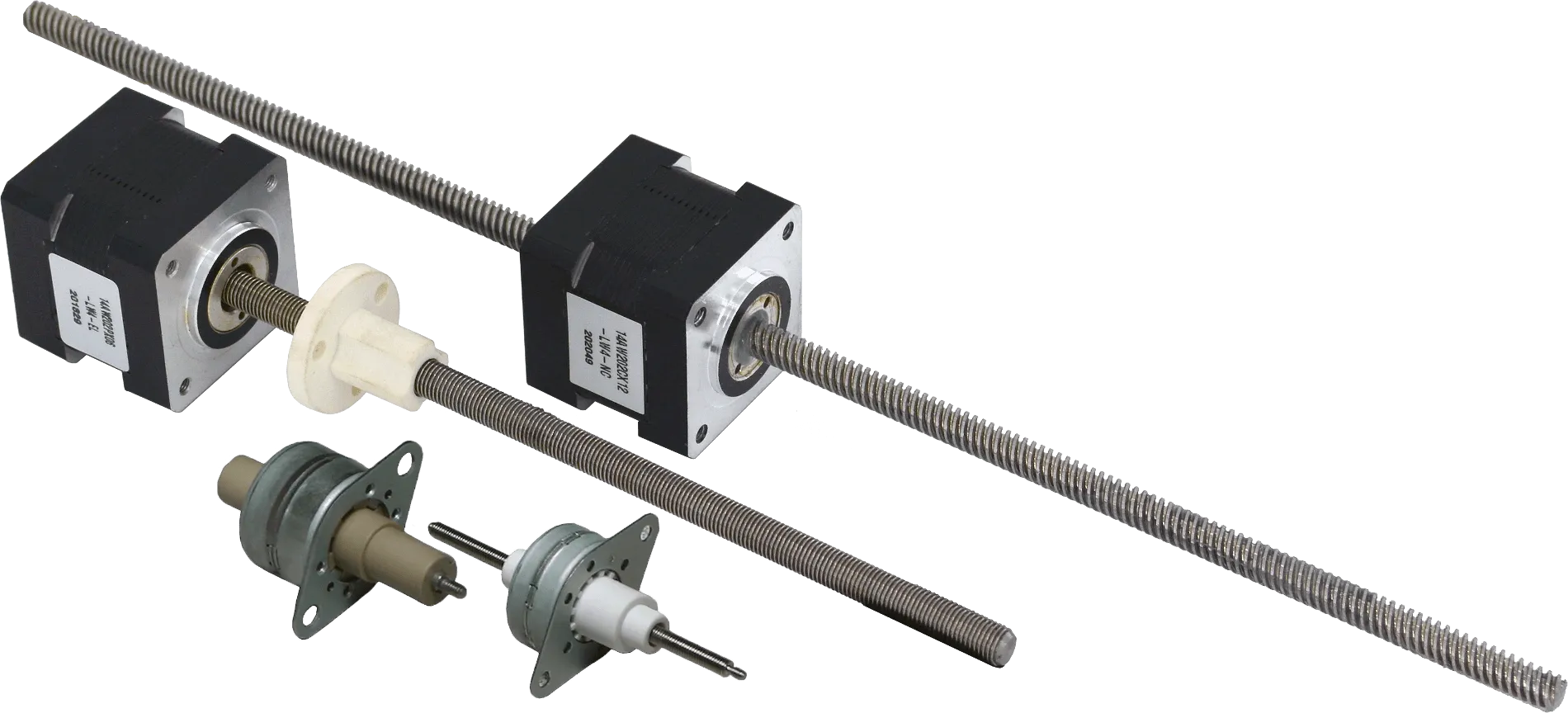 Linear Actuator Motor is a device designed to create straight-line motion