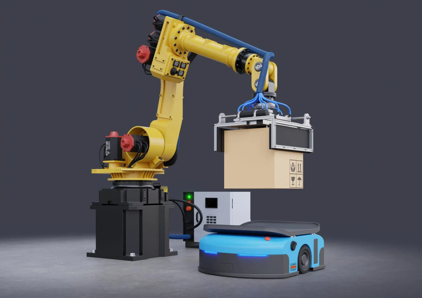 Linear Actuator Motors in Industrial Automation