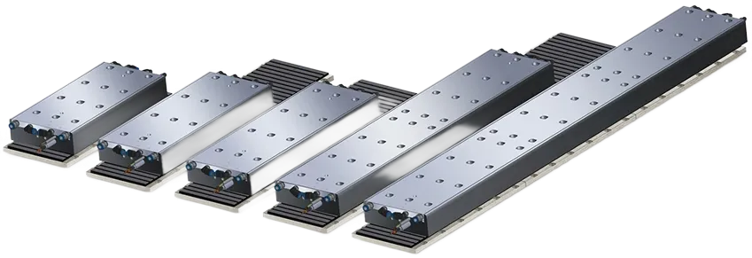 At the heart of most advanced linear motion systems lies the linear motor