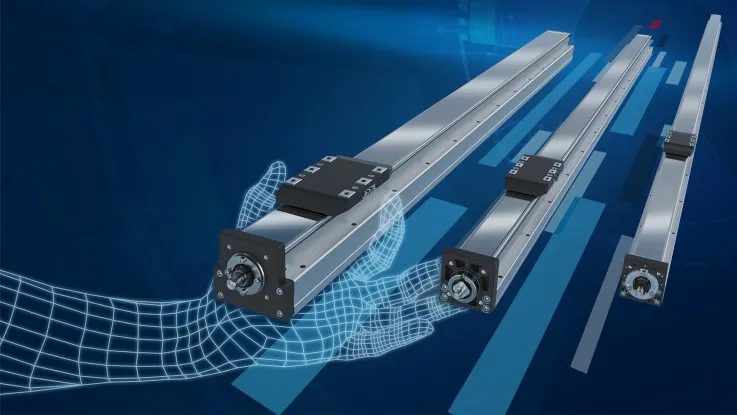 Linear motion industry