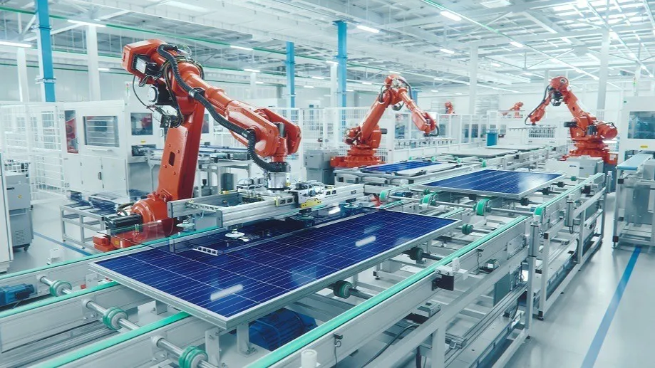Manufacturing & Industrial Automation