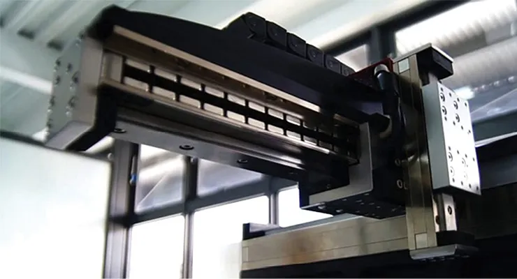 Motion Control for Space and Simulation Technologies