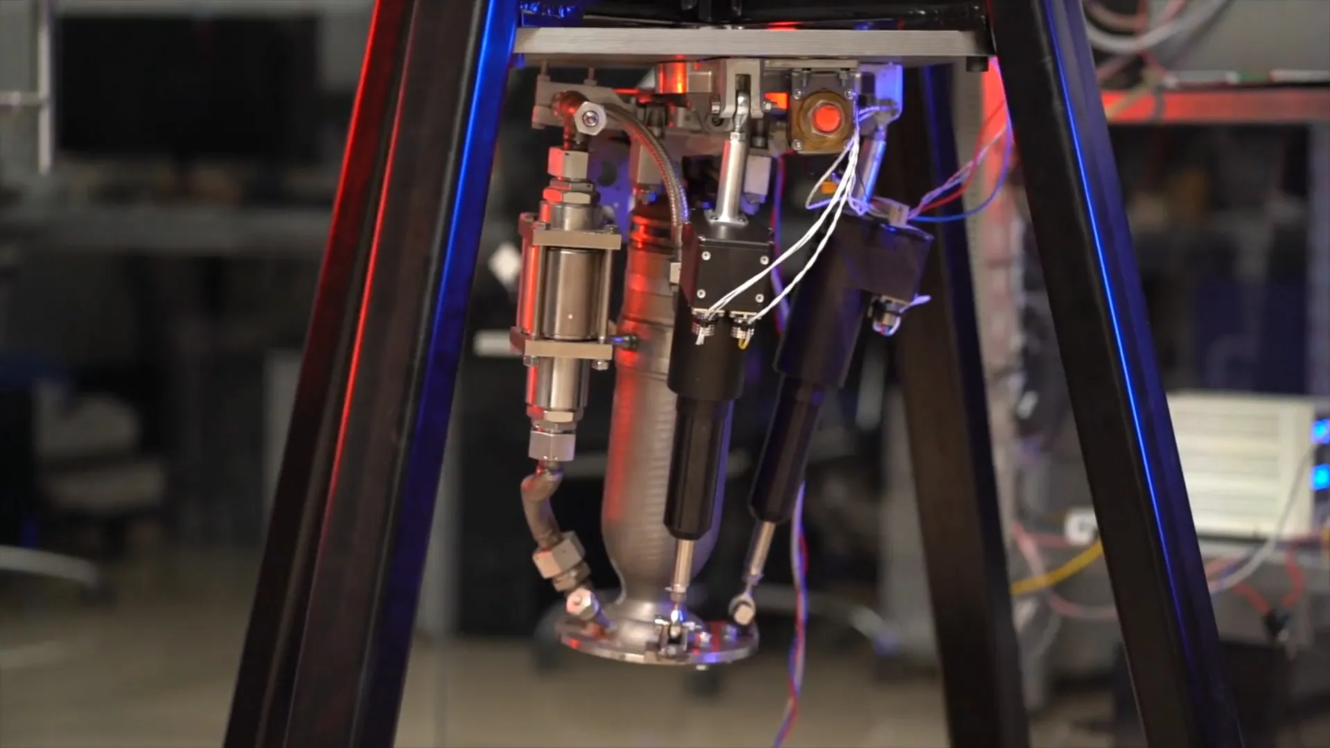 Precision Motors for Scientific Instruments