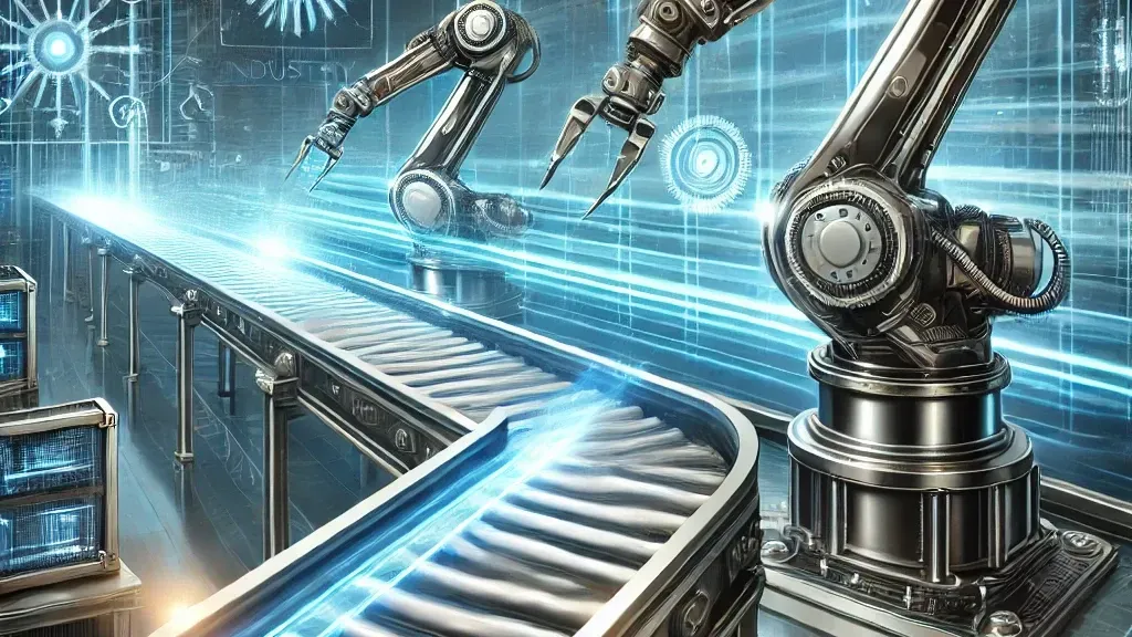 The Future: ITG Linear Motors and Industry 4.0