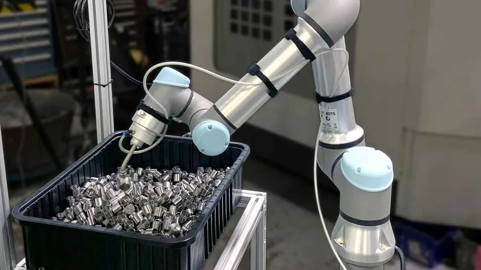 The Limits of Traditional Motion Systems in Cobots