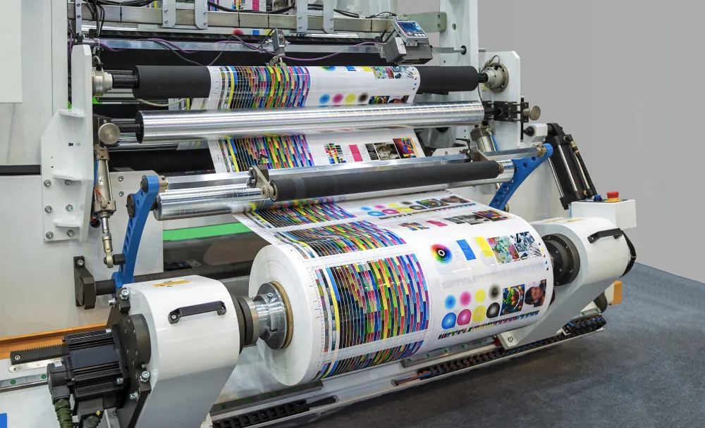 Using Servo Motor Linear in Packaging and Printing Equipment