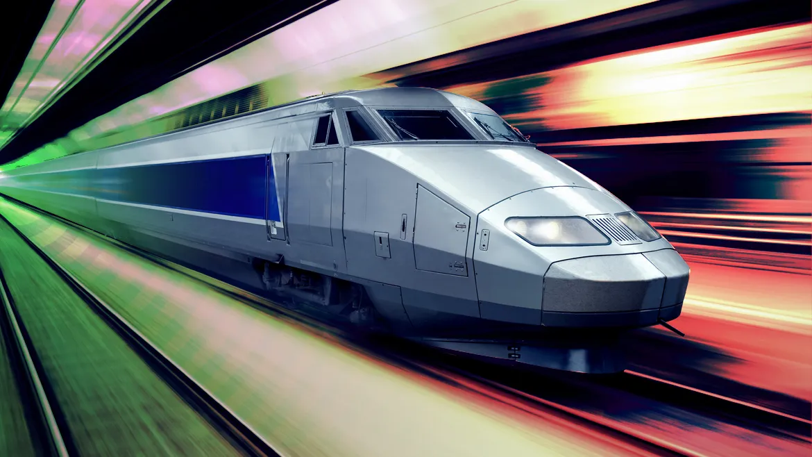 High-Speed Transportation (Maglev Trains)