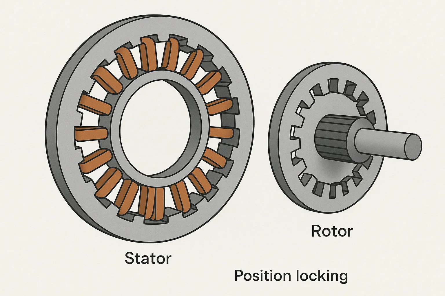 What is Cogging in Induction Motor?
