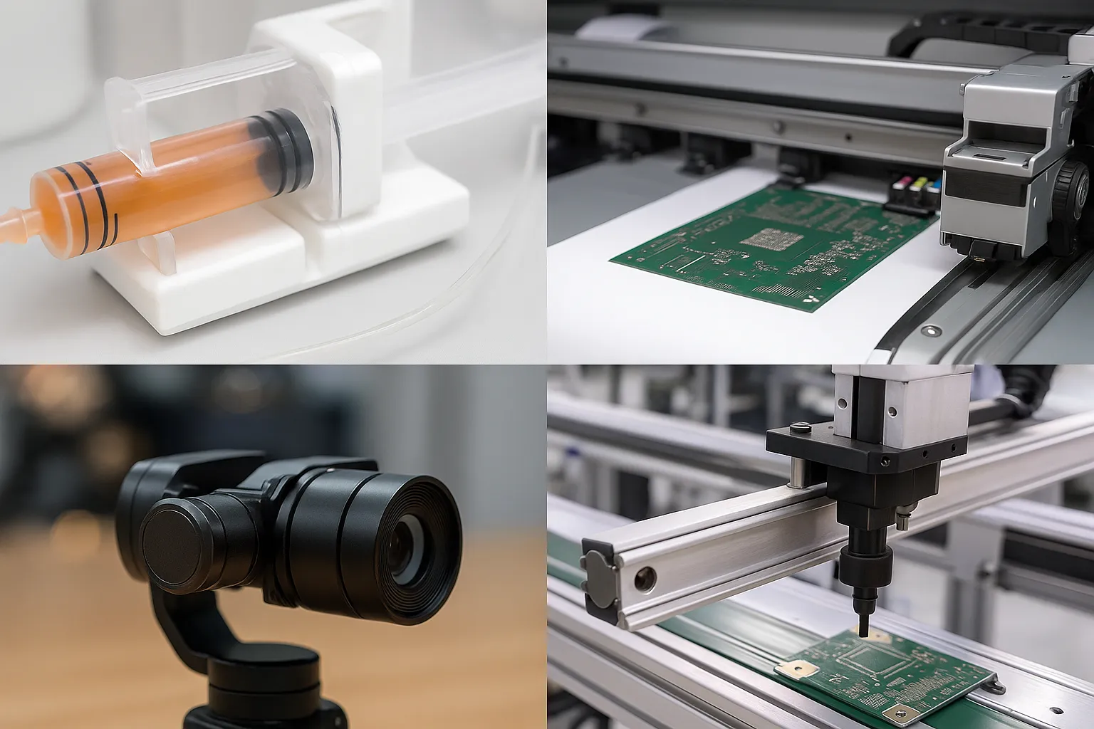 Applications of Permanent Magnet Stepper Motors
