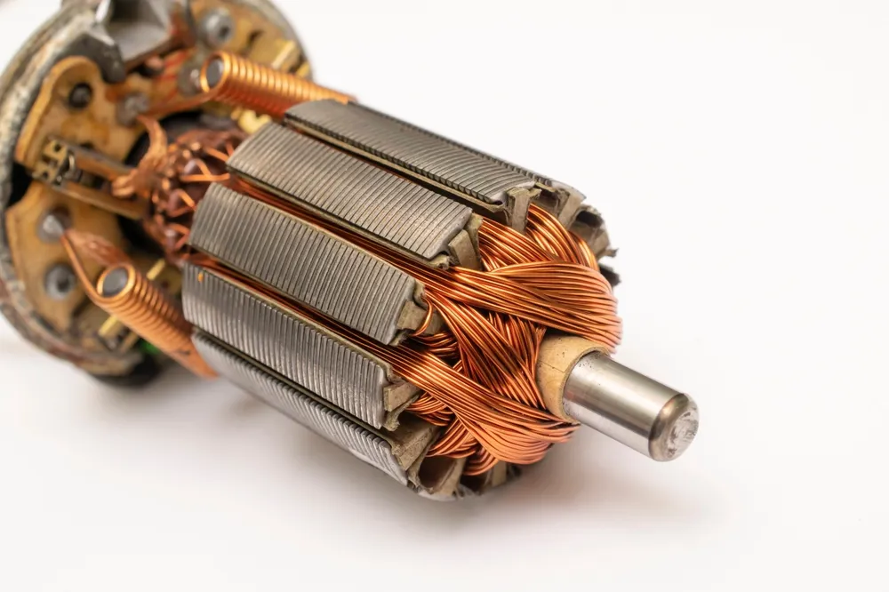Benefits of High-Quality Motor Winding