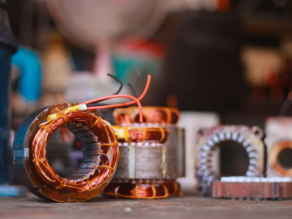 Different Types of Motor Winding