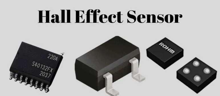 Advantages & Limitations of Hall Effect sensors