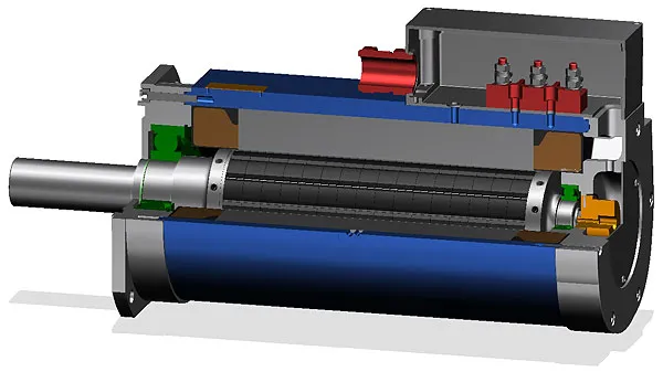 Applications of Permanent Magnet Synchronous Motors