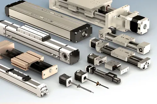 Key Features of Linear Drive Motors