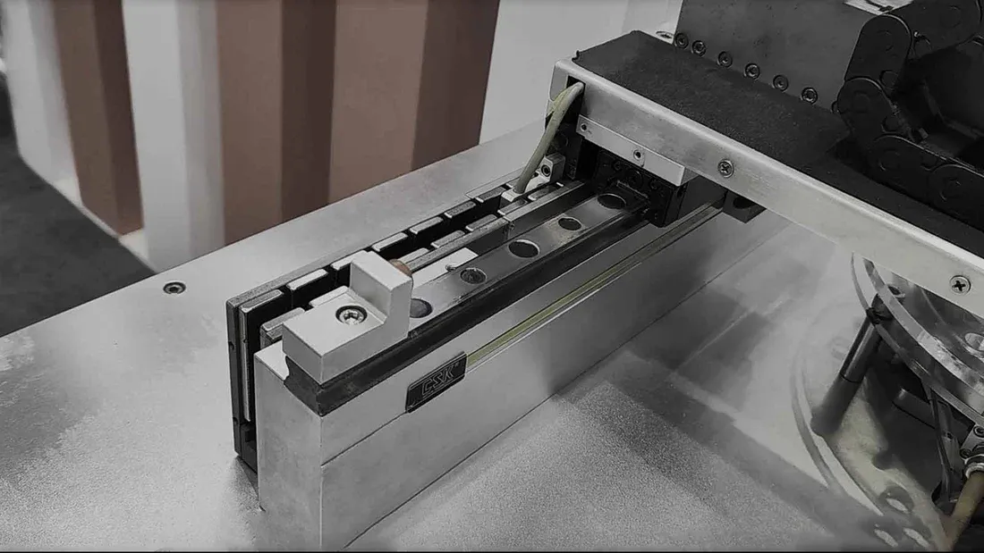 The Different Types of Linear Motion Systems