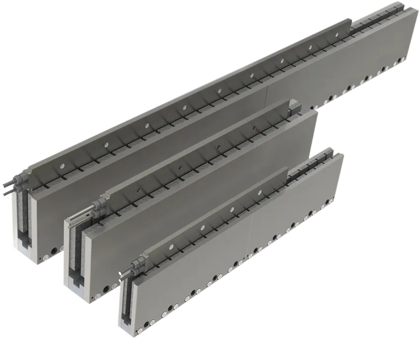 Vacuum Linear Motors