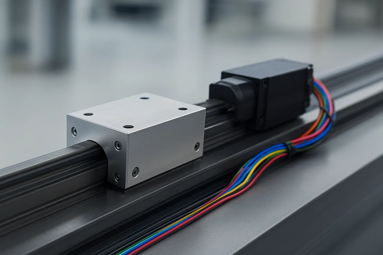 What Is a Direct Drive Linear Motor?