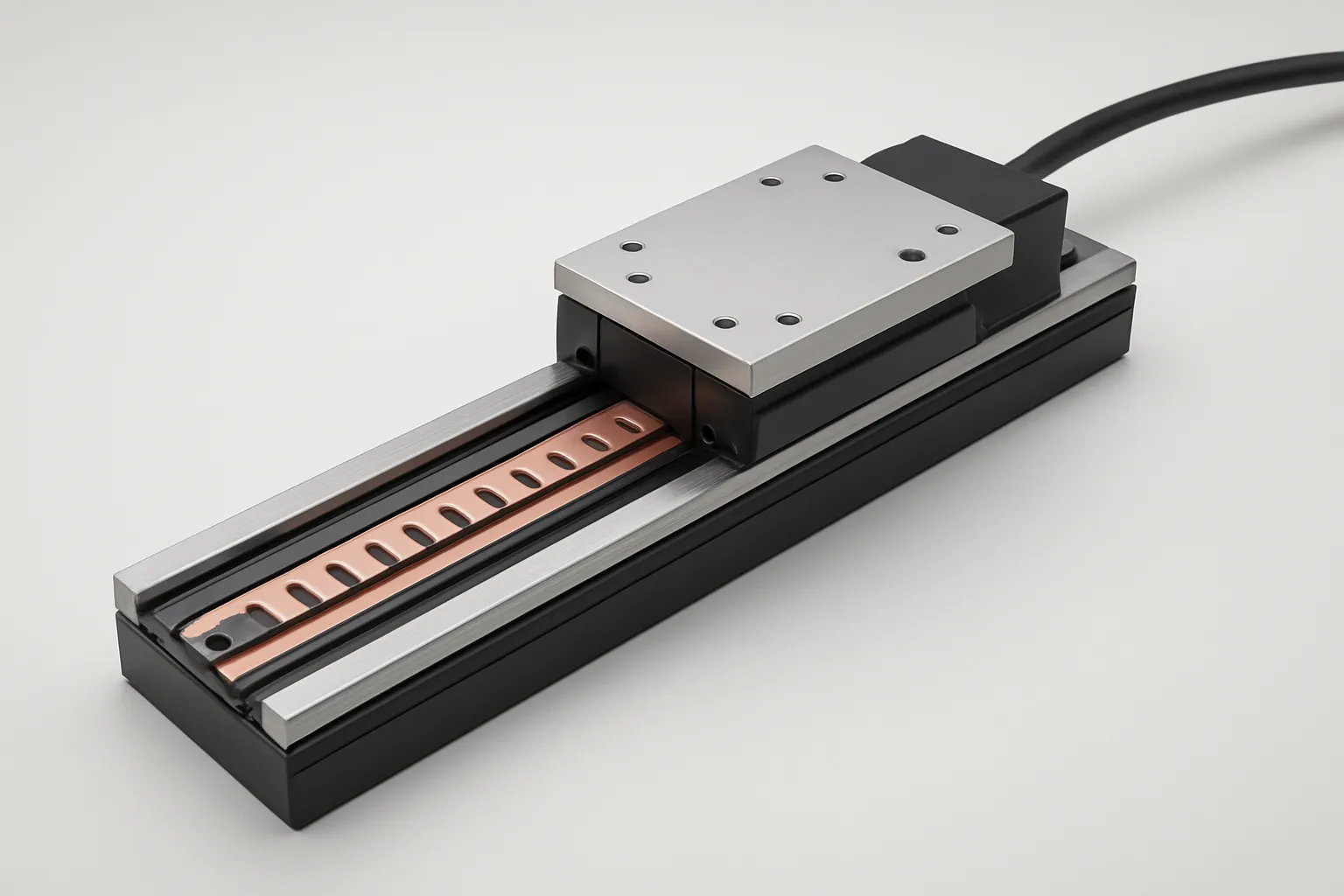 What Is a Linear Drive Motor?