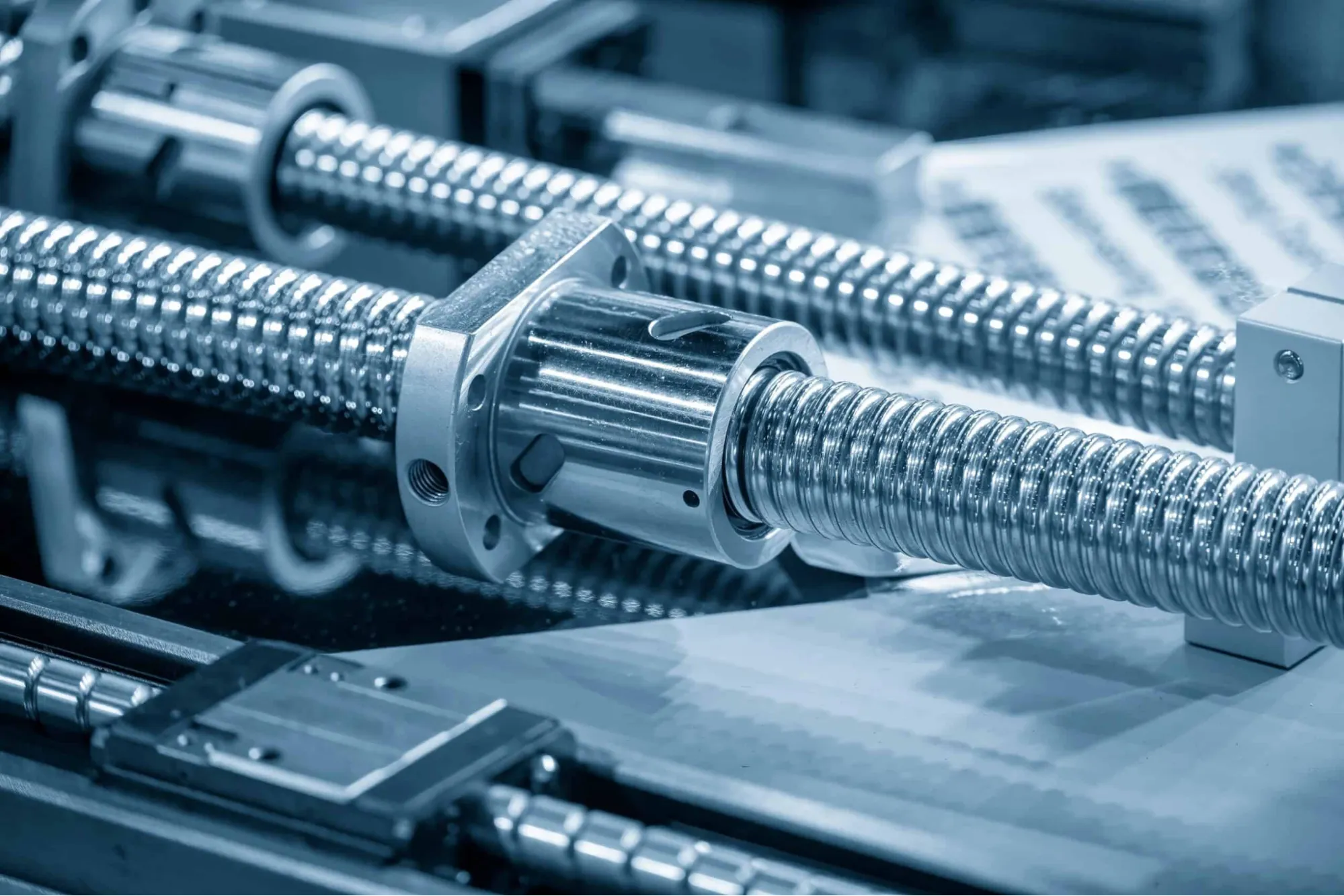 What Is a Linear Motion System
