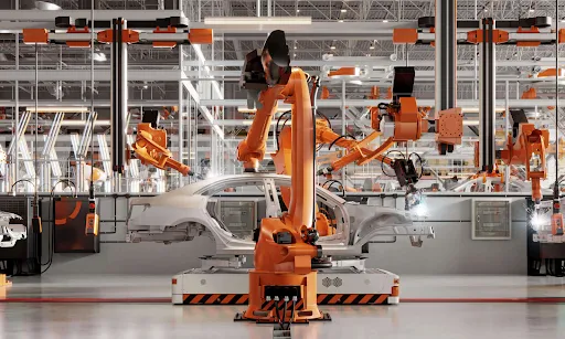 Applications of High Torque Electric Motors Automotive Industry