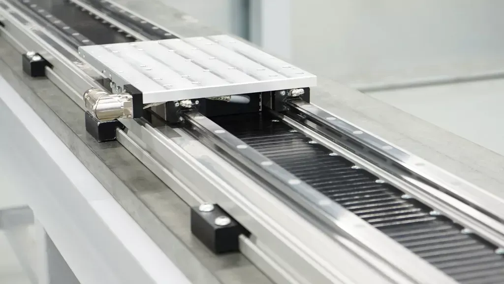 Applications of Small Linear Motors