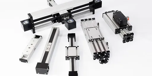 Key Advantages of Linear Motion Drives