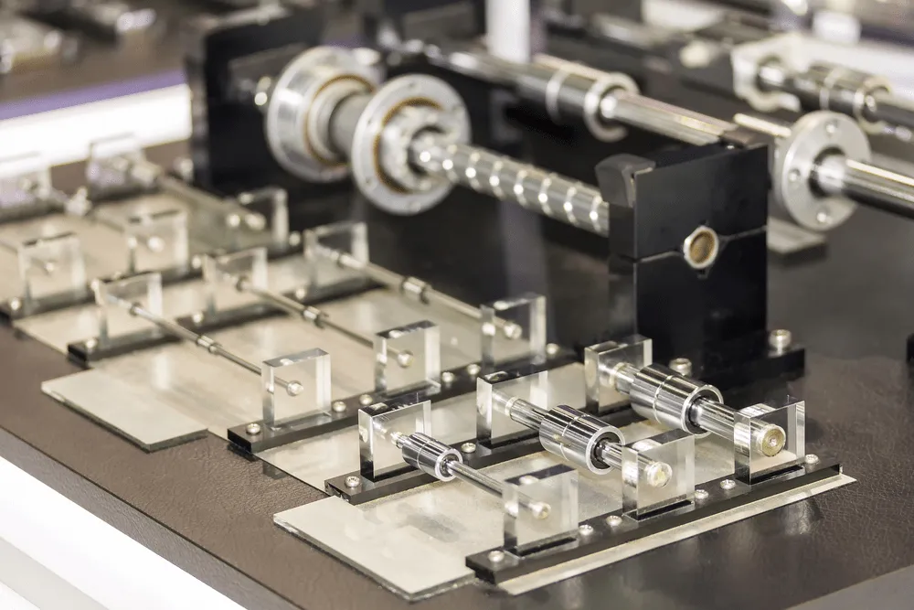 Advantages of Linear Motion Systems