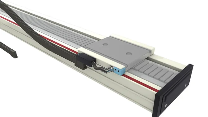 Enhancing Efficiency with Direct Drive Linear Motors