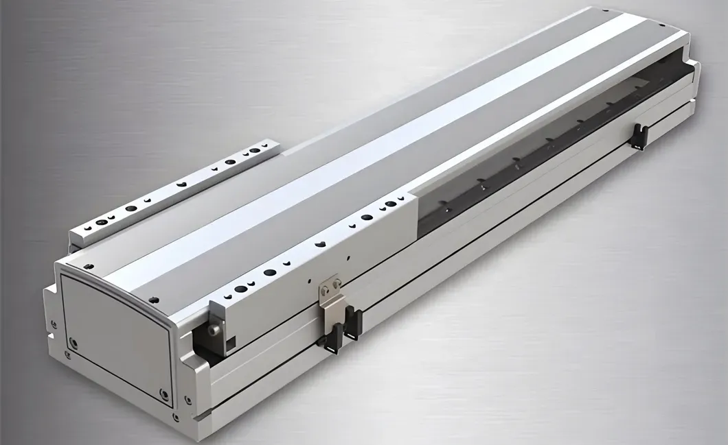 How Direct Drive Linear Motors Achieve High Precision