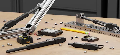 Key Advantages of Servo Linear Motion