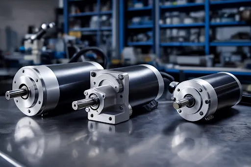 Key Factors to Consider When Choosing a High Torque DC Motor