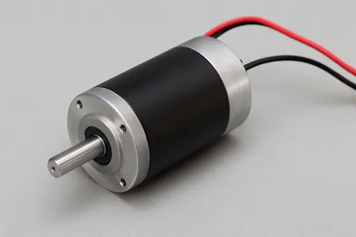 Types of High Torque DC Motors and Their Uses