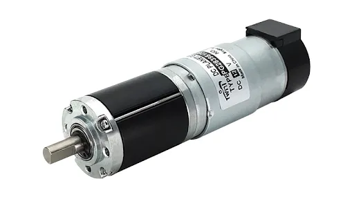 What Are High Torque DC Motors?