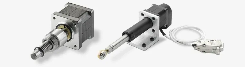 Advantages of Stepper Motor Linear Actuators